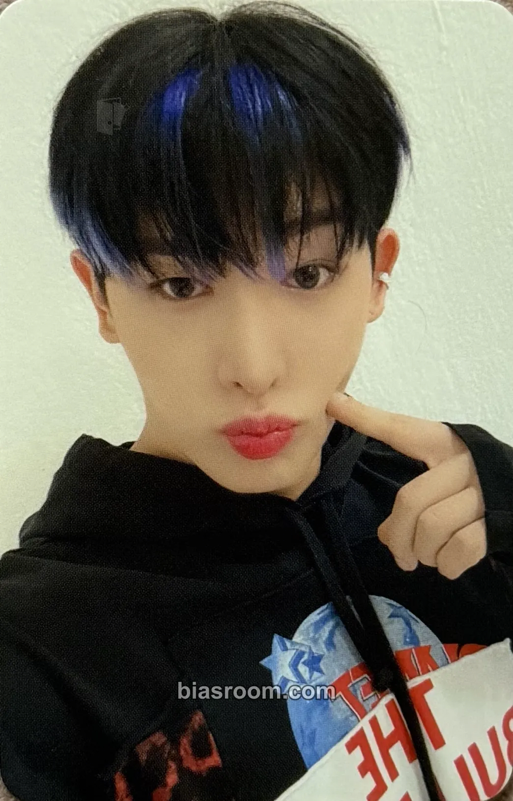Wonho Bittersweet Photocard - Wonho K-pop photocard