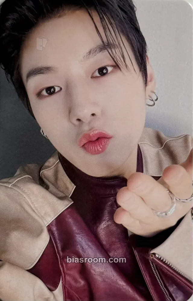 NOWZ - Jinhyuk - NOWADAYS Album mymusictaste (mmt) video call (fancall)