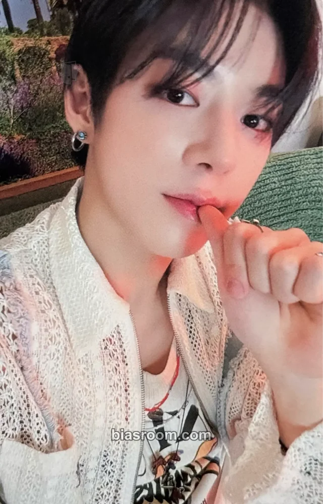 NOWZ - Jinhyuk - NOWADAYS Album dear my muse (dmm) round 2 fansign