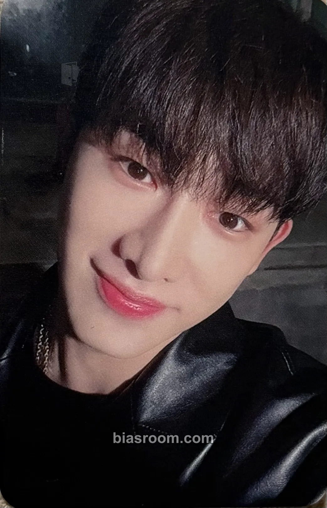 Wonho Bittersweet Photocard - Wonho K-pop photocard