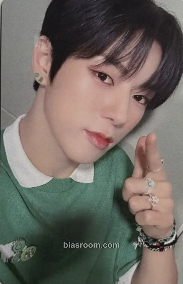 NOWZ - Jinhyuk - NOWADAYS Album everline video call (fancall)
