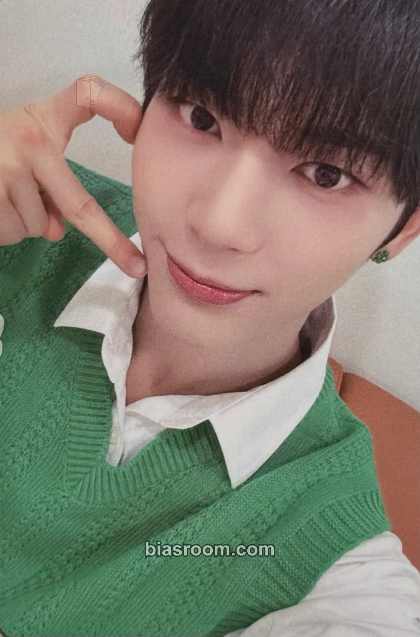 Siyun NOWADAYS Photocard - NOWZ - NOWZ K-pop photocard