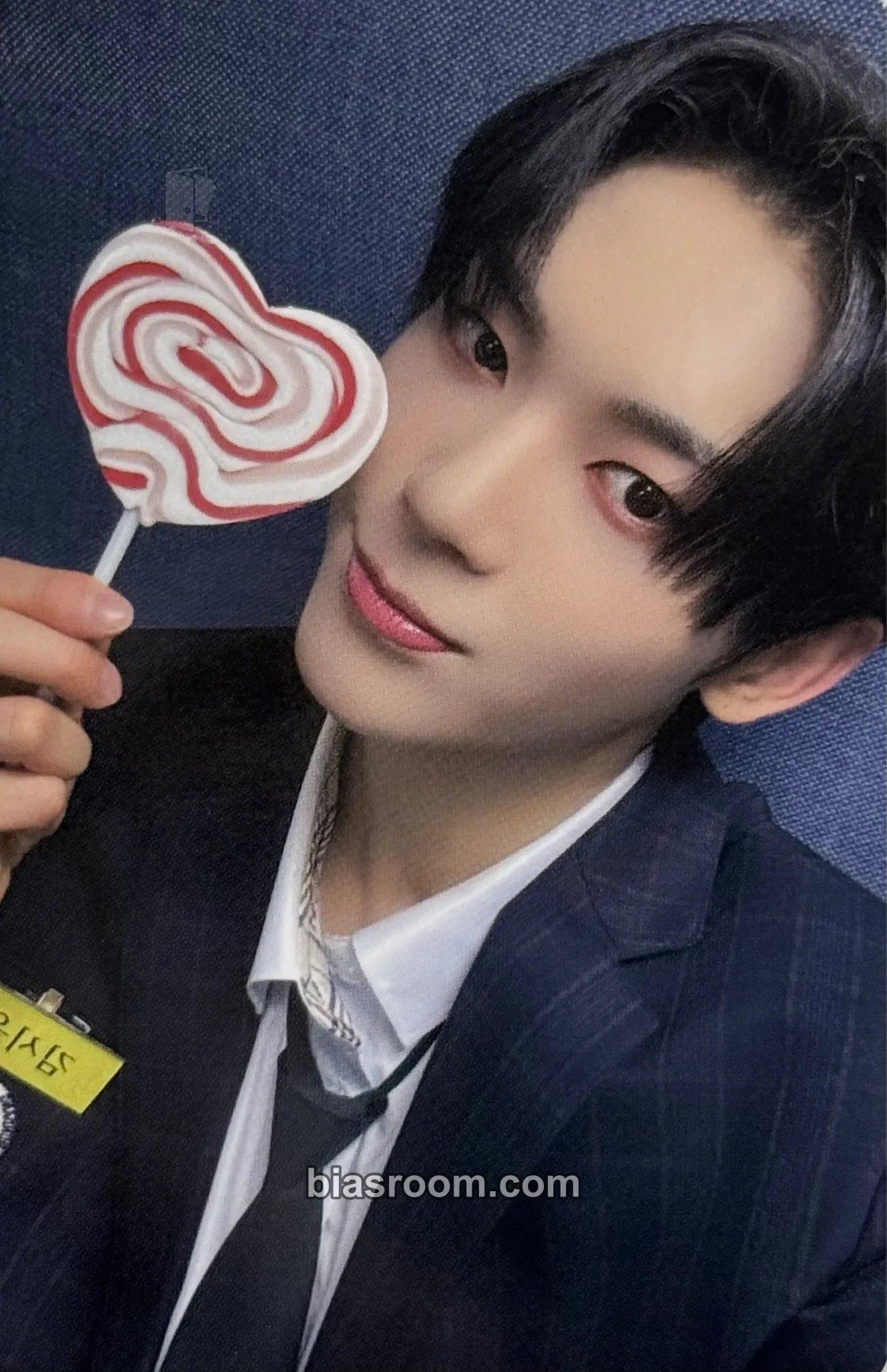 Siyun NOWADAYS Photocard - NOWZ - NOWZ K-pop photocard