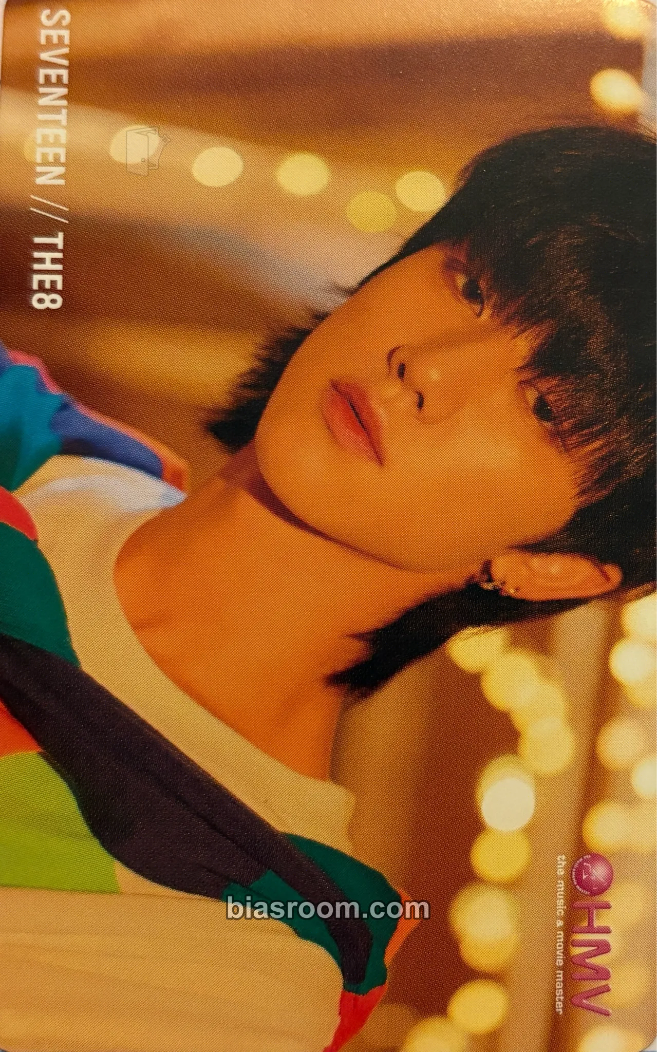 The8 You Make My Day Photocard - SEVENTEEN - SEVENTEEN K-pop photocard