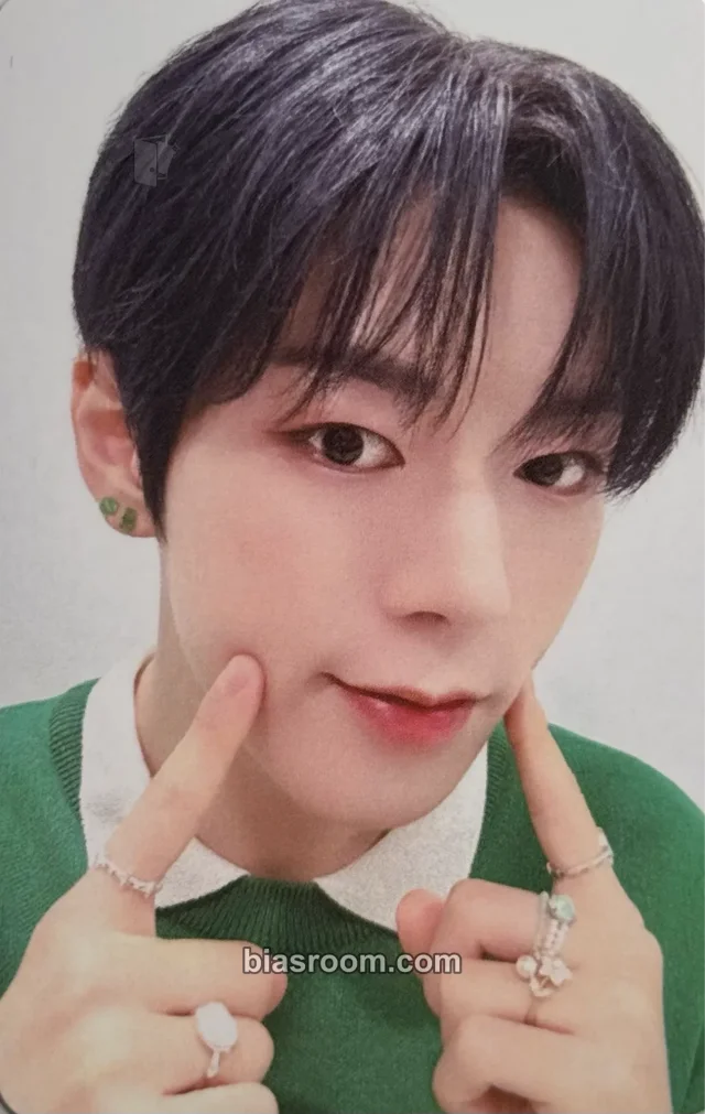 NOWZ - Jinhyuk - NOWADAYS Album everline fansign