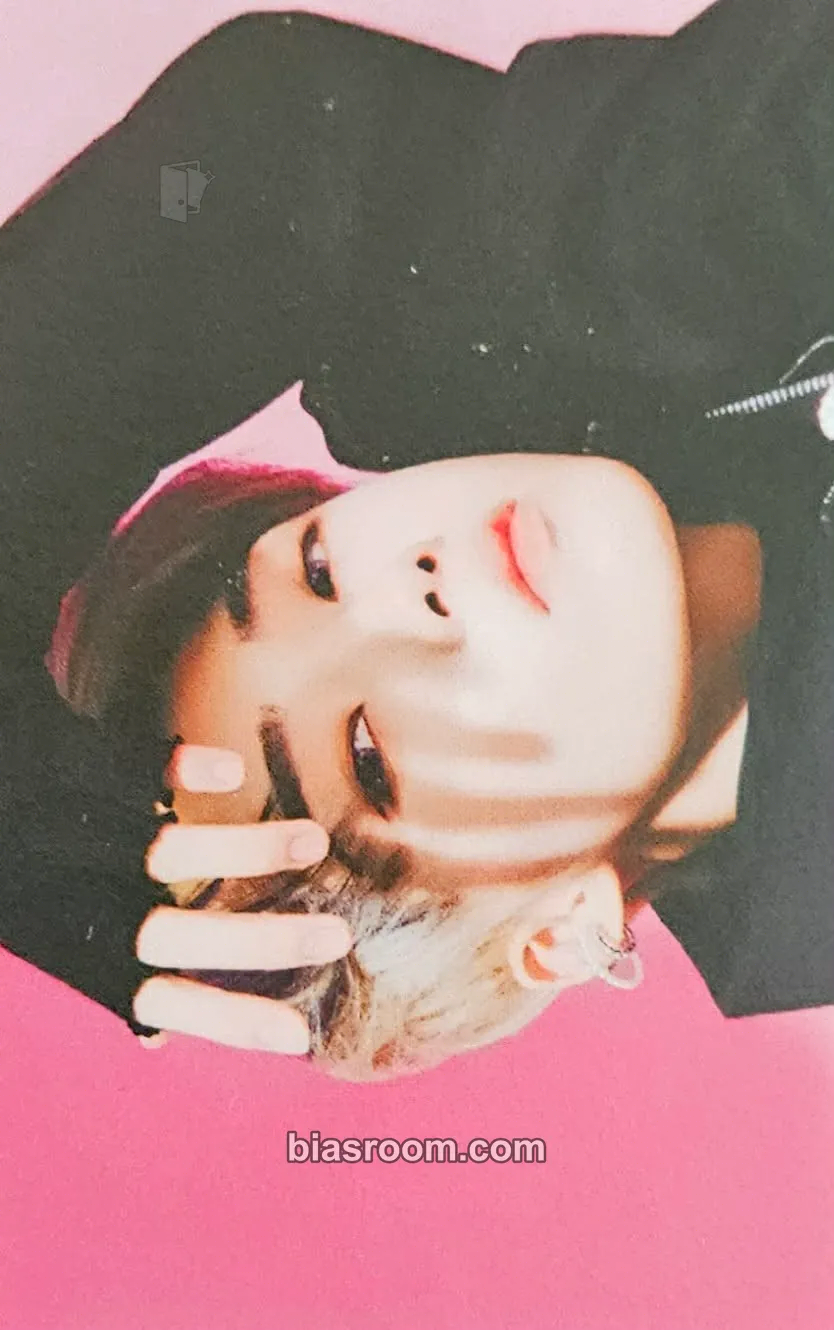 New Chase Photocard - THE BOYZ - THE BOYZ K-pop photocard