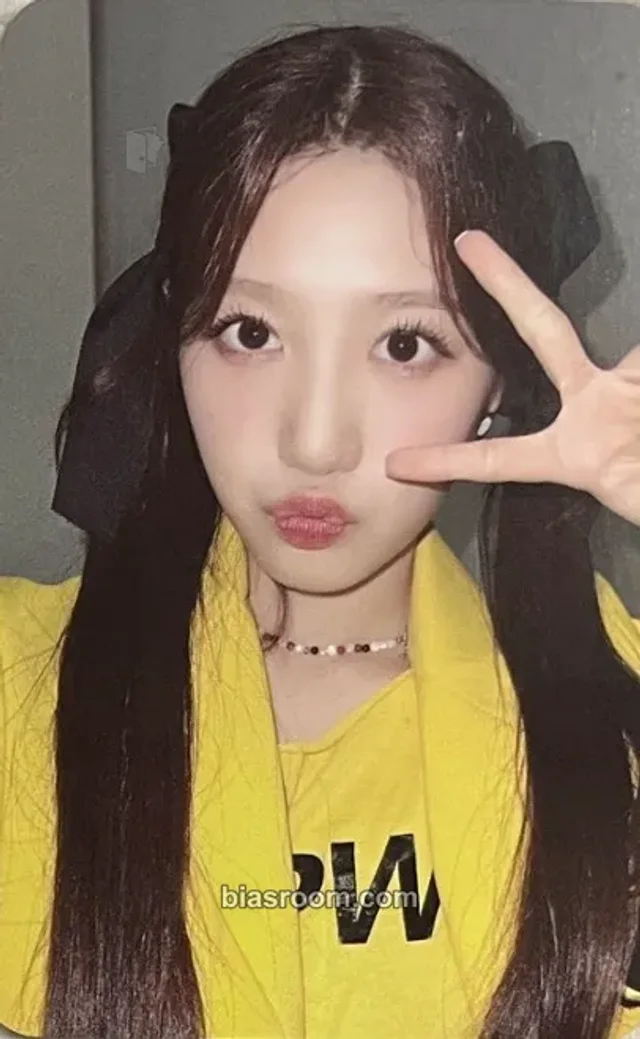 CSR - Seoyeon - Sequence: 17& Album mihwadang video call (fancall)