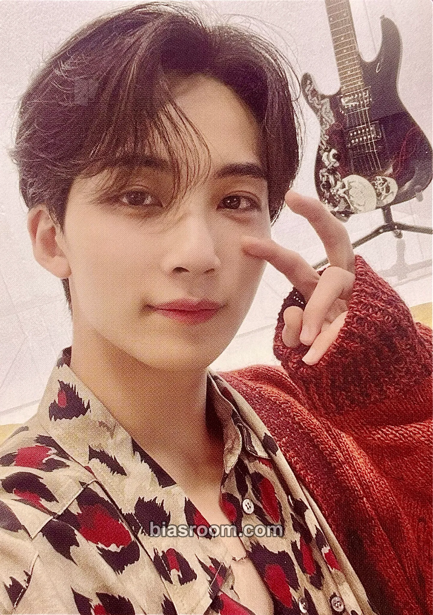 Jeonghan Dream Photocard - SEVENTEEN - SEVENTEEN K-pop photocard