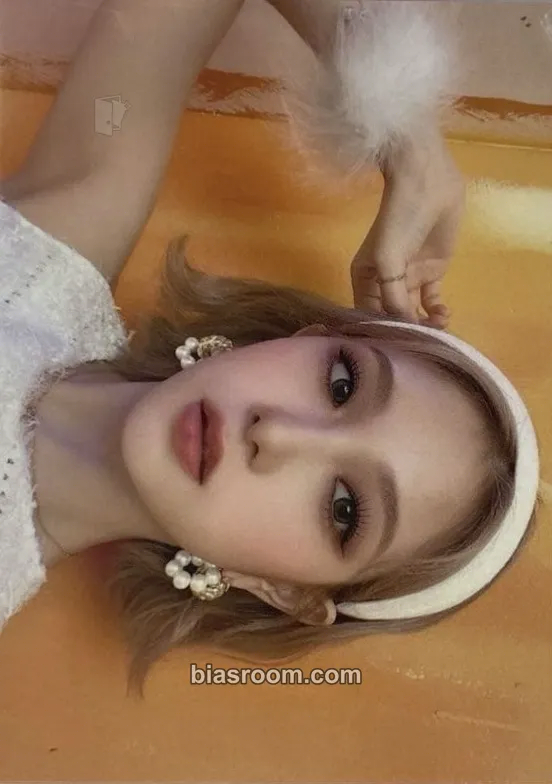 Seoyeon Midnight Guest Photocard - fromis_9 - fromis_9 K-pop photocard