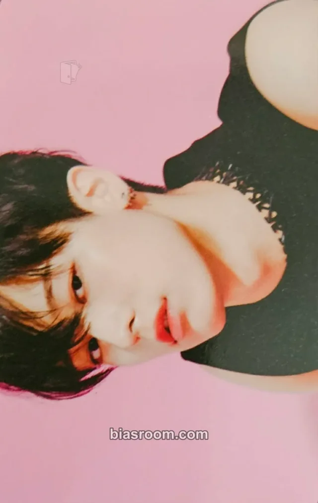 THE BOYZ - Juyeon - Chase Album album photocard stealer version normal version horizontal