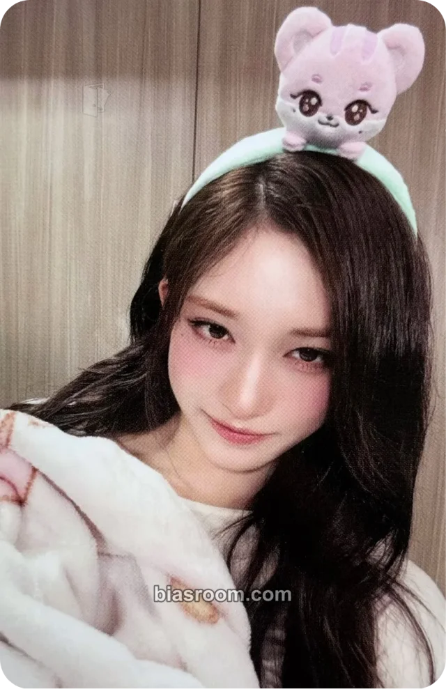IVE - Leeseo - IVE × Everland "ForEver IVE" Other purchase benefit