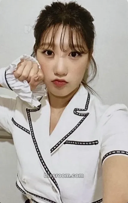 Seoyeon Sequence: 7272 Photocard - CSR - CSR K-pop photocard