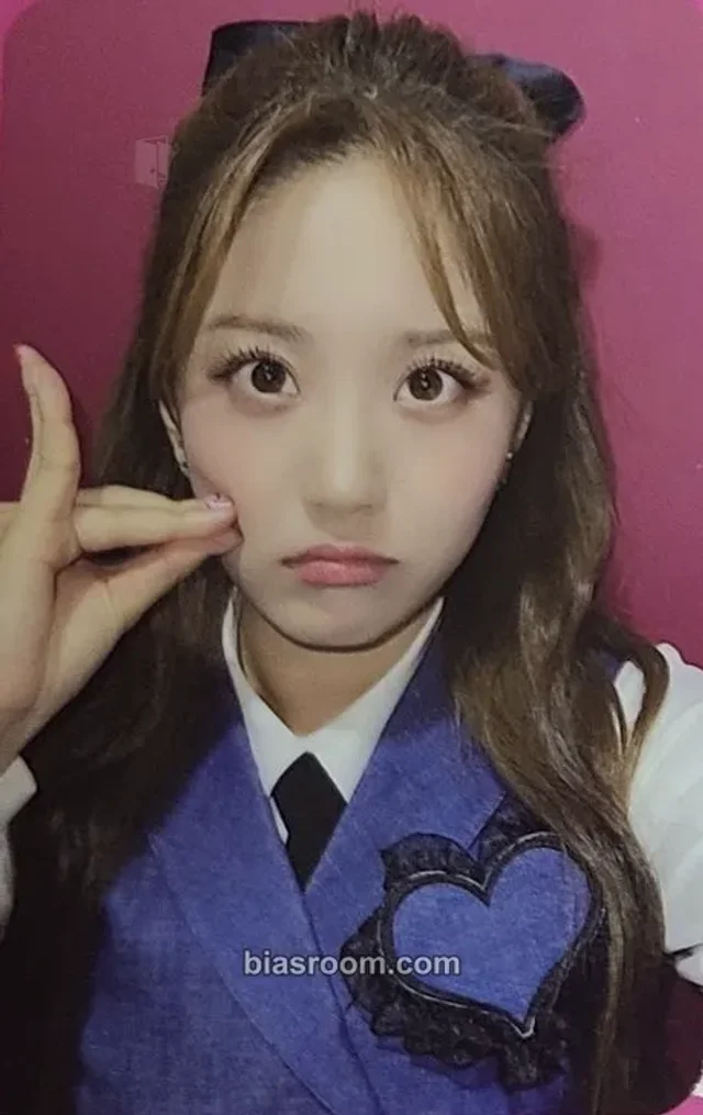 CSR - Yuna - Sequence: 17& Album beatroad round 2 video call (fancall)