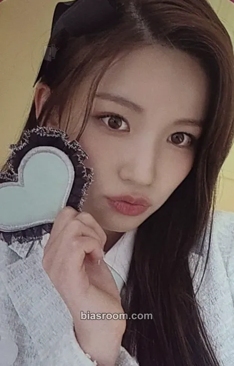 Sua Sequence: 17& Photocard - CSR - CSR K-pop photocard