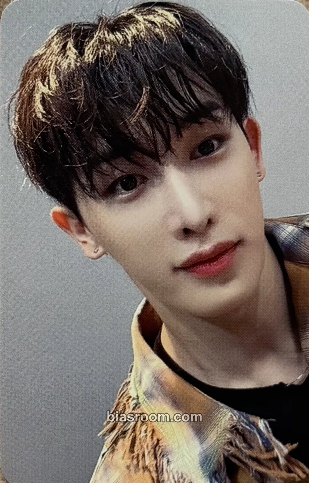 Wonho Bittersweet Photocard - Wonho K-pop photocard