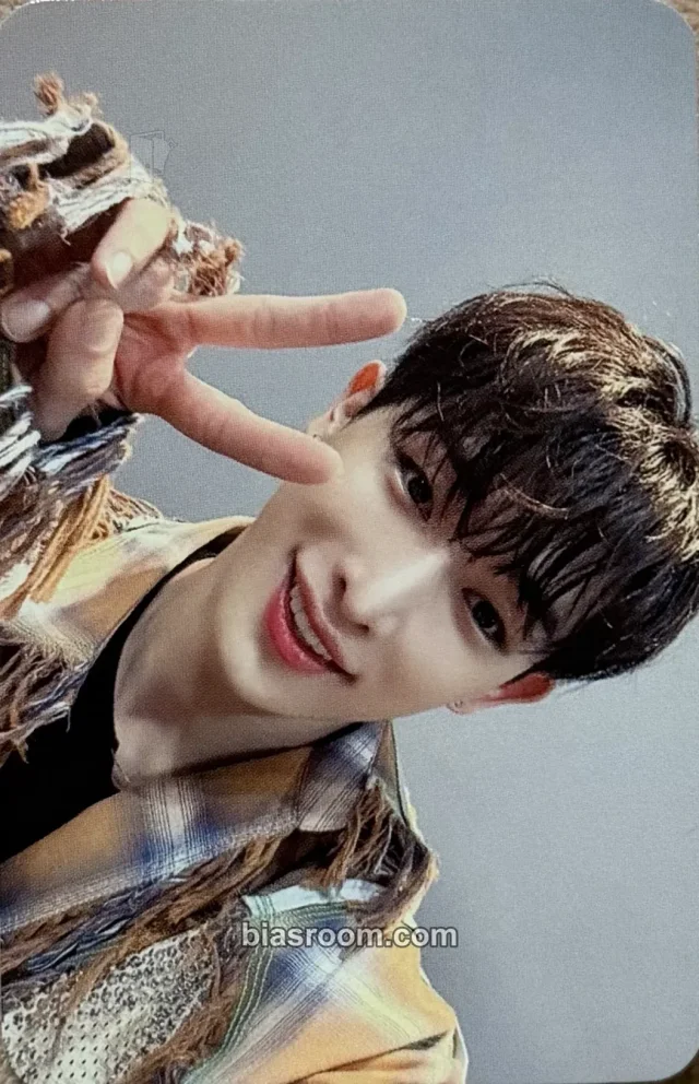Wonho - Wonho - Bittersweet Album mymusictaste (mmt) round 2 pob (pre-order benefit)