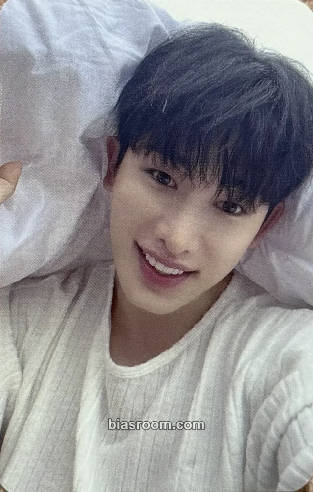 Wonho - Wonho - Bittersweet Album pob (pre-order benefit) oninnasia