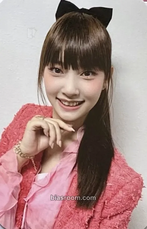 Geumhee Sequence: 7272 Photocard - CSR - CSR K-pop photocard