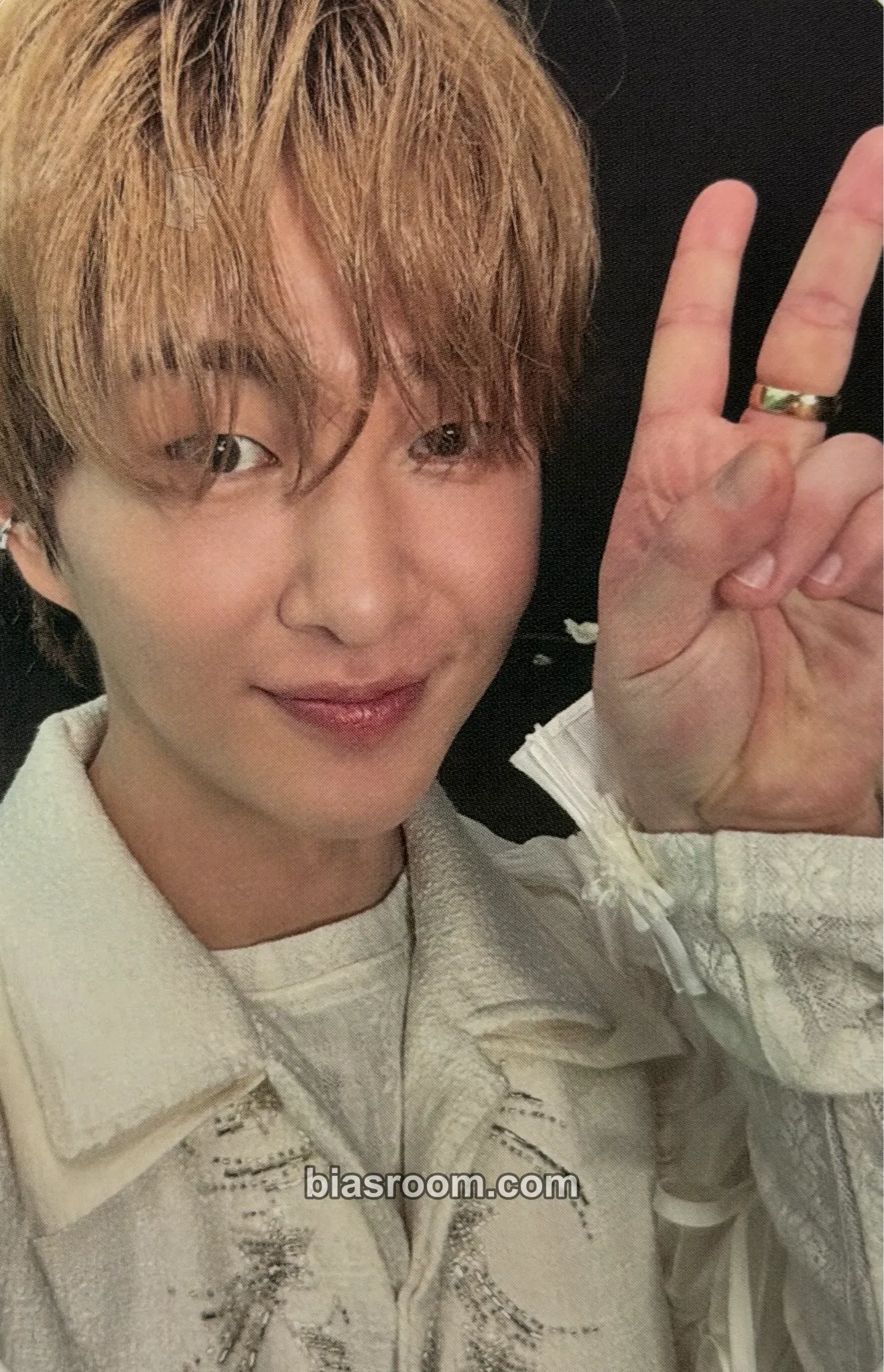Onew Atmos - The 6th Mini Album Photocard - SHINee - SHINee K-pop photocard