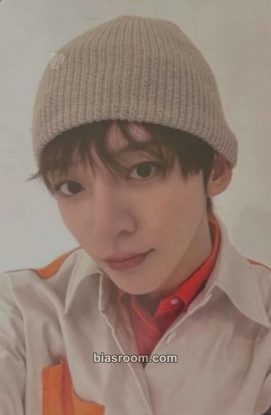 Donghyeon Flip It, Kick It! Photocard - KickFlip - KickFlip K-pop photocard