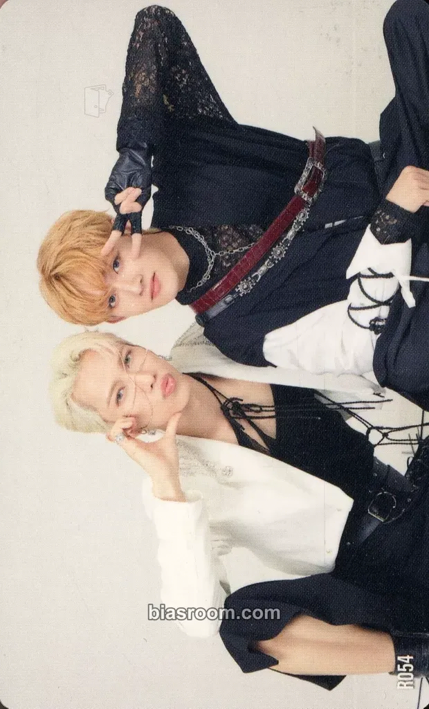 LAPOSTA 2025 Photocard - INI - INI K-pop photocard