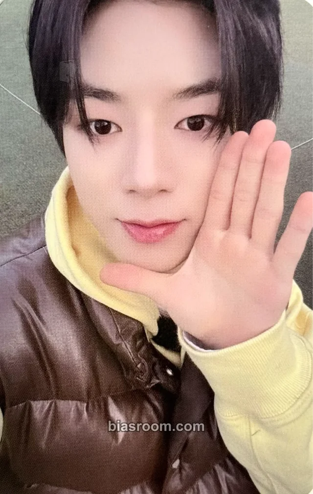 NOWZ - Jinhyuk - NOWADAYS Album joeun music fansign
