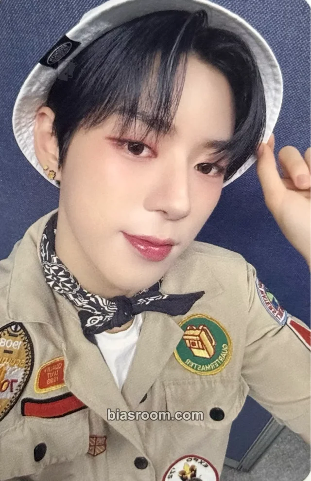 NOWZ - Jinhyuk - NOWADAYS Album video call (fancall) makestar round 3