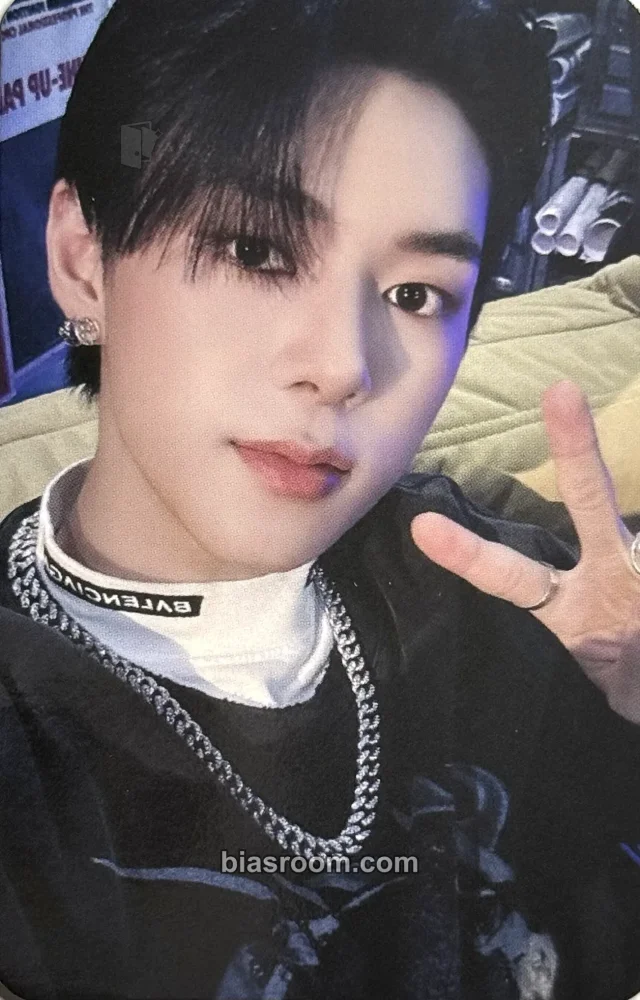 NOWZ - Jinhyuk - NOWADAYS Album starriver china pob (pre-order benefit)
