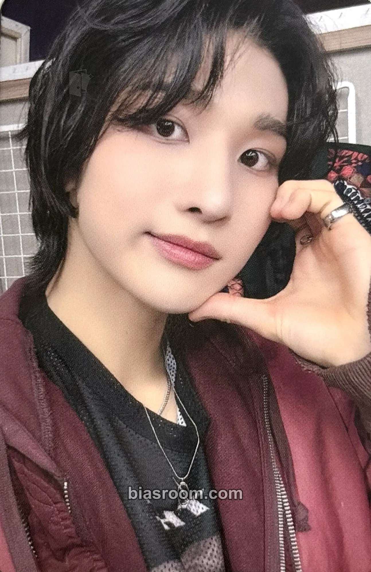 Yeonwoo NOWADAYS Photocard - NOWZ - NOWZ K-pop photocard
