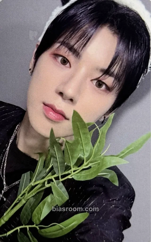 NOWZ - Jinhyuk - NOWADAYS Album everline fansign