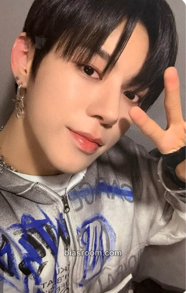 NOWZ - Jinhyuk - NOWADAYS Album 1st music fansign