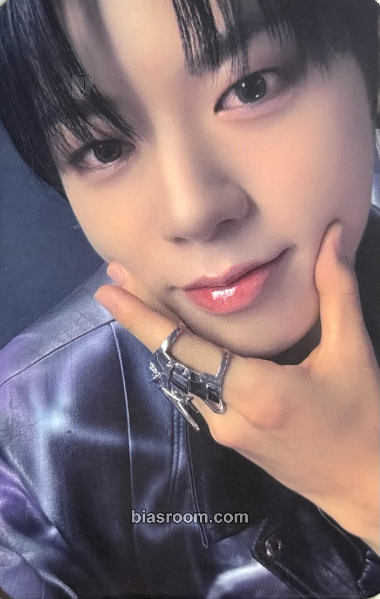 Jinhyuk NOWADAYS Photocard - NOWZ - NOWZ K-pop photocard