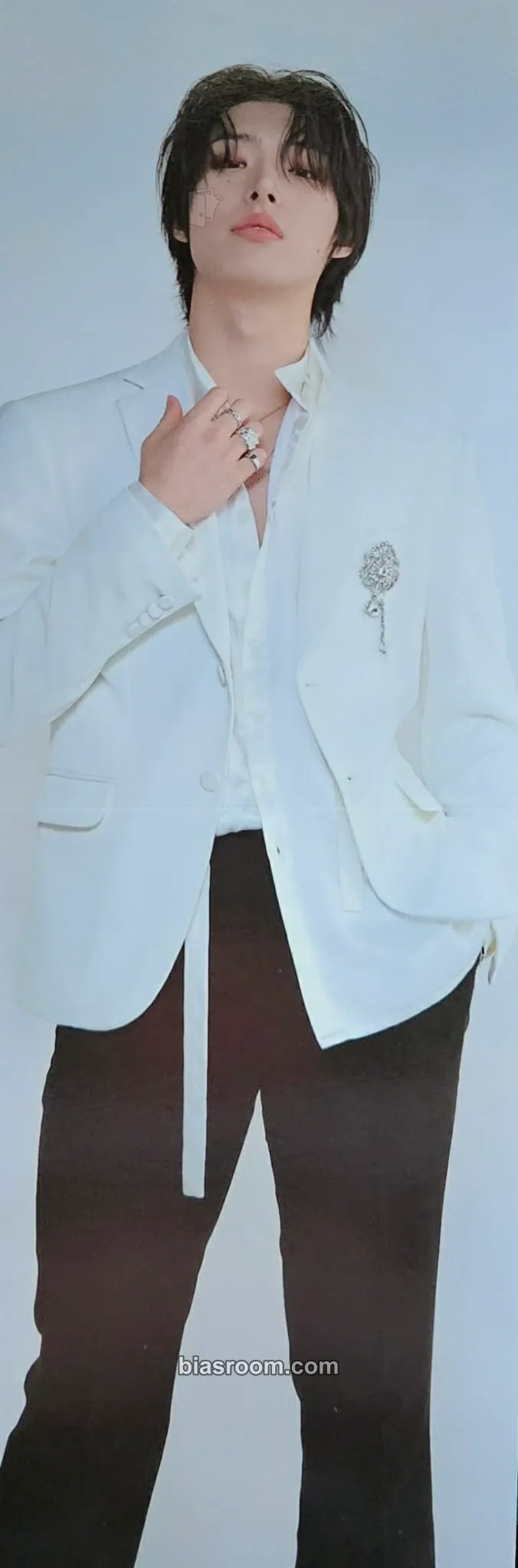 Mingi In Your Fantasy World Tour 2025 - 2026 Photocard - ATEEZ - ATEEZ K-pop photocard