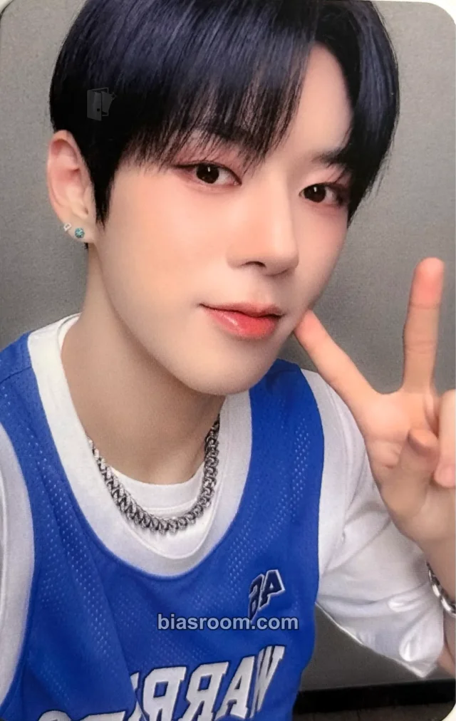 NOWZ - Jinhyuk - NOWADAYS Album pob (pre-order benefit)