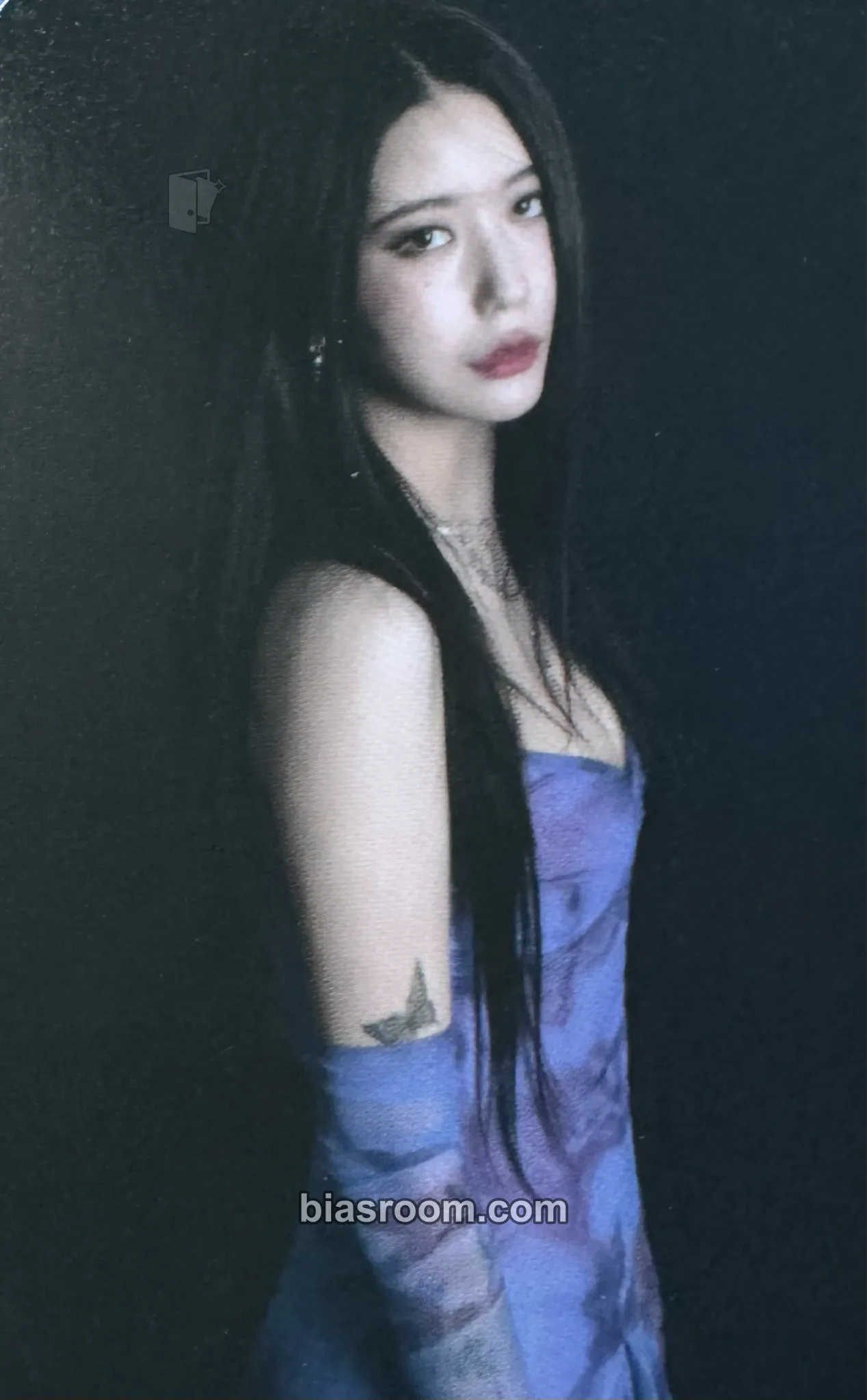 Jiae Love is Love Photocard - Jiae K-pop photocard