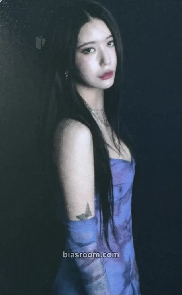 Jiae - Jiae - Love is Love Album album photocard