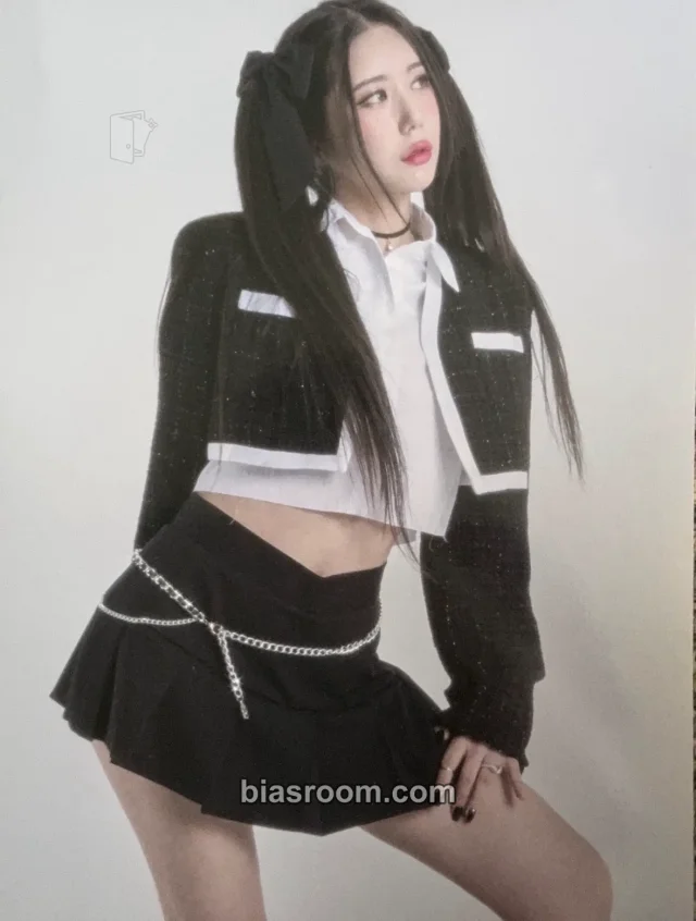 Jiae - Jiae - Love is Love Album poster album inclusion