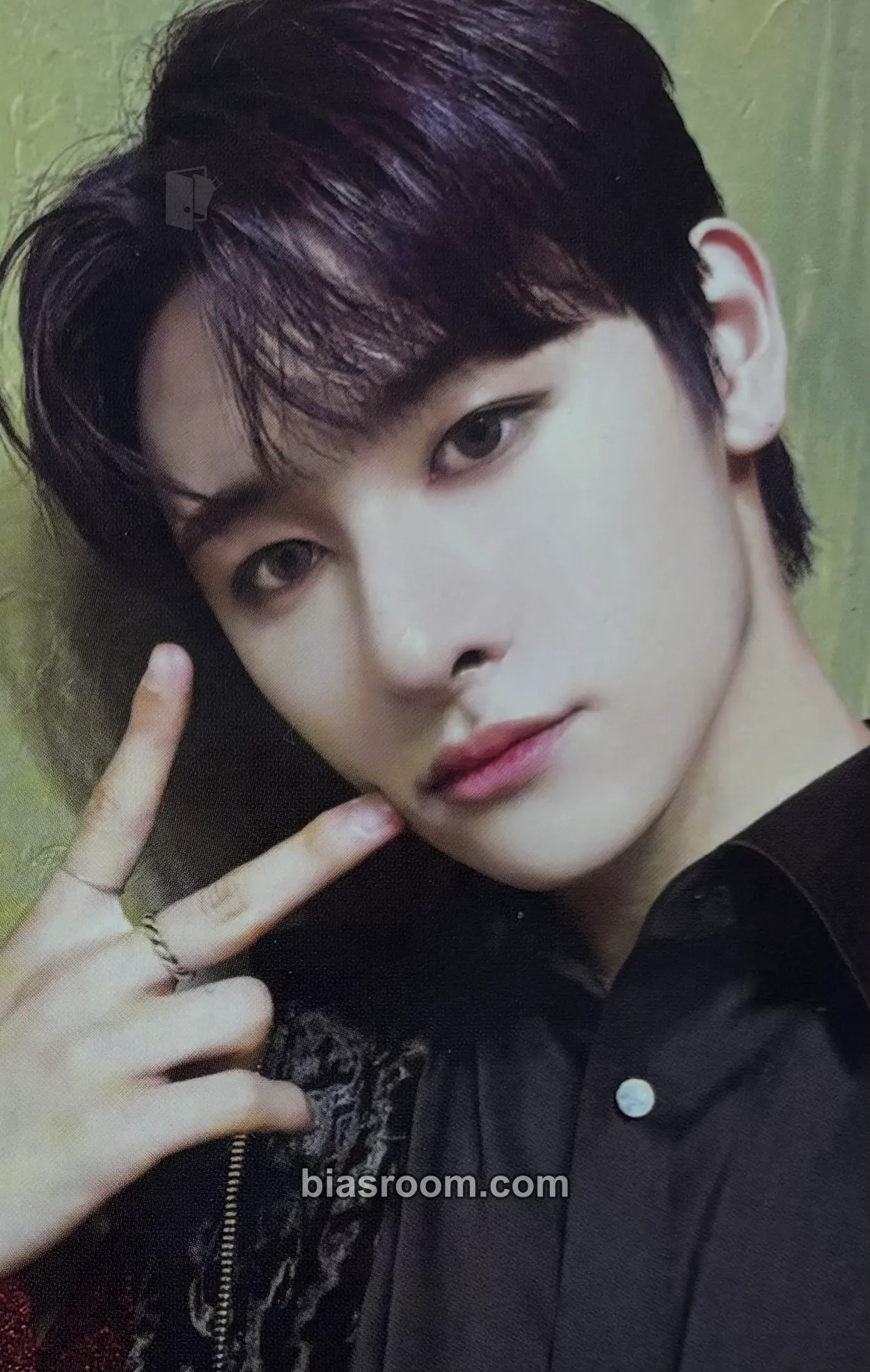 Eunil BLUE SET Chapter 2. CHOICE Photocard - TRENDZ - TRENDZ K-pop photocard