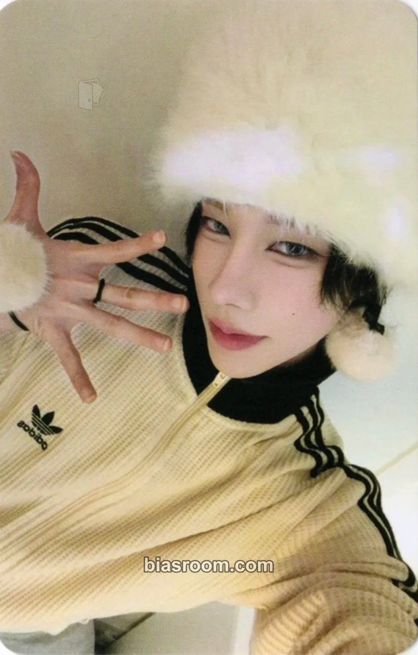 Rui I, God Photocard - XLOV - XLOV K-pop photocard