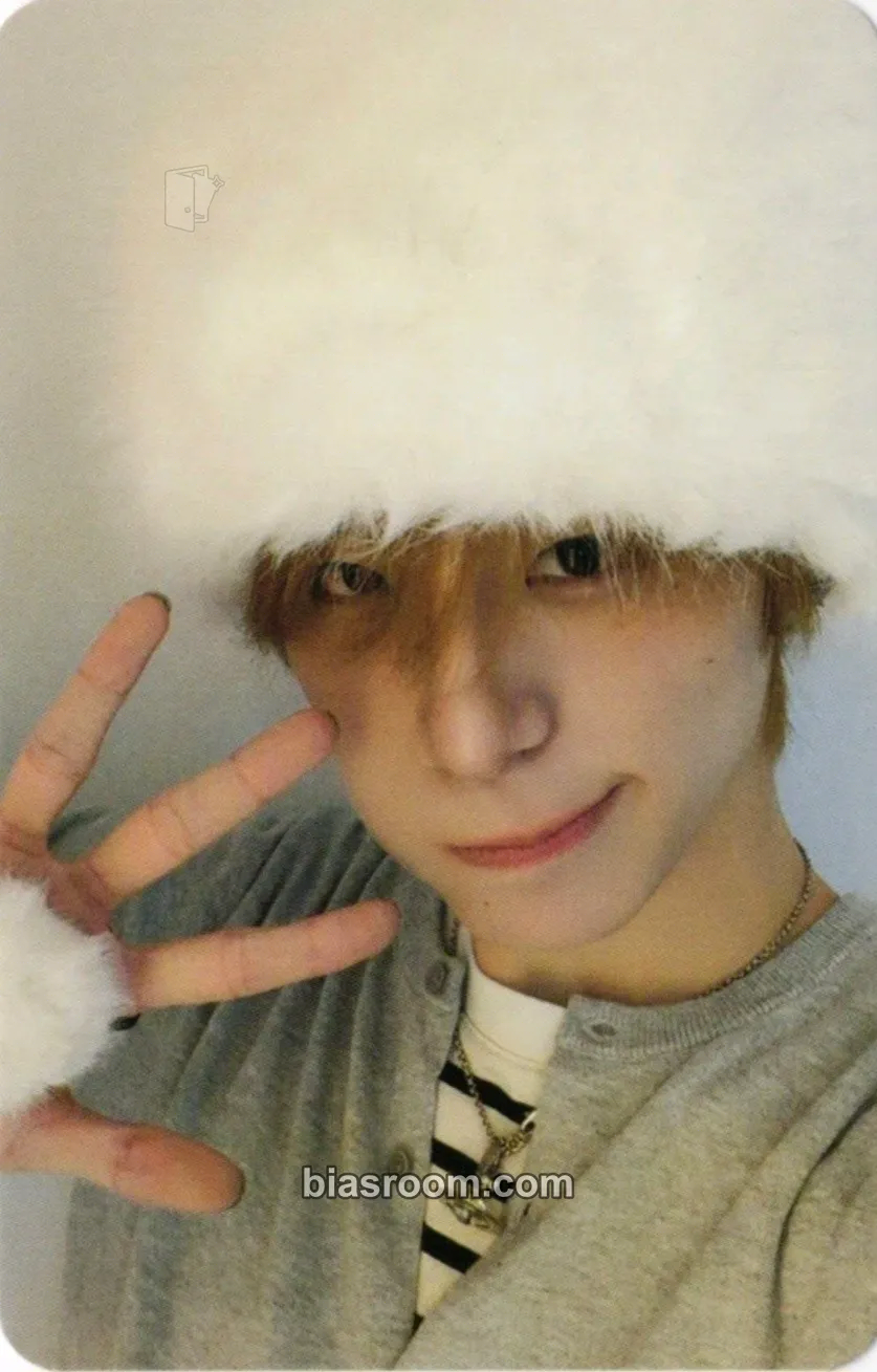 Haru I, God Photocard - XLOV - XLOV K-pop photocard
