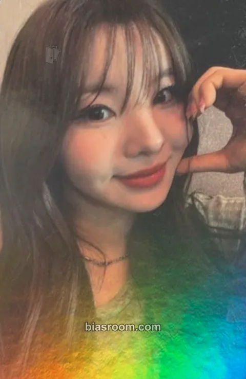 Nayu I My Me Mine Event in Japan Photocard - ILY:1 - ILY:1 K-pop photocard