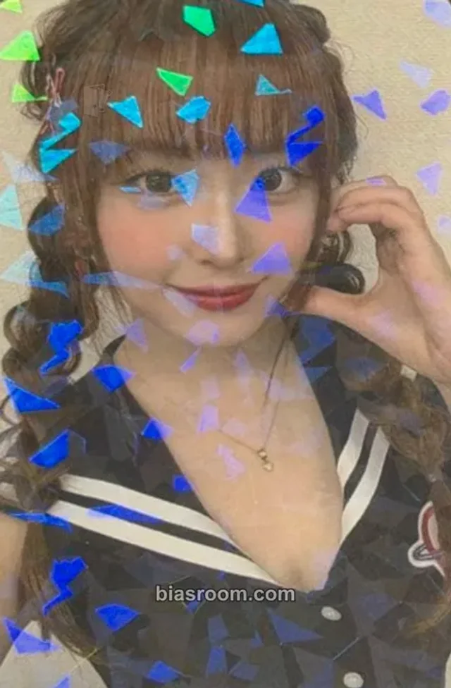 ILY:1 - Ririka - New Chapter Album event fclive trading card calendar version holographic (hologram)