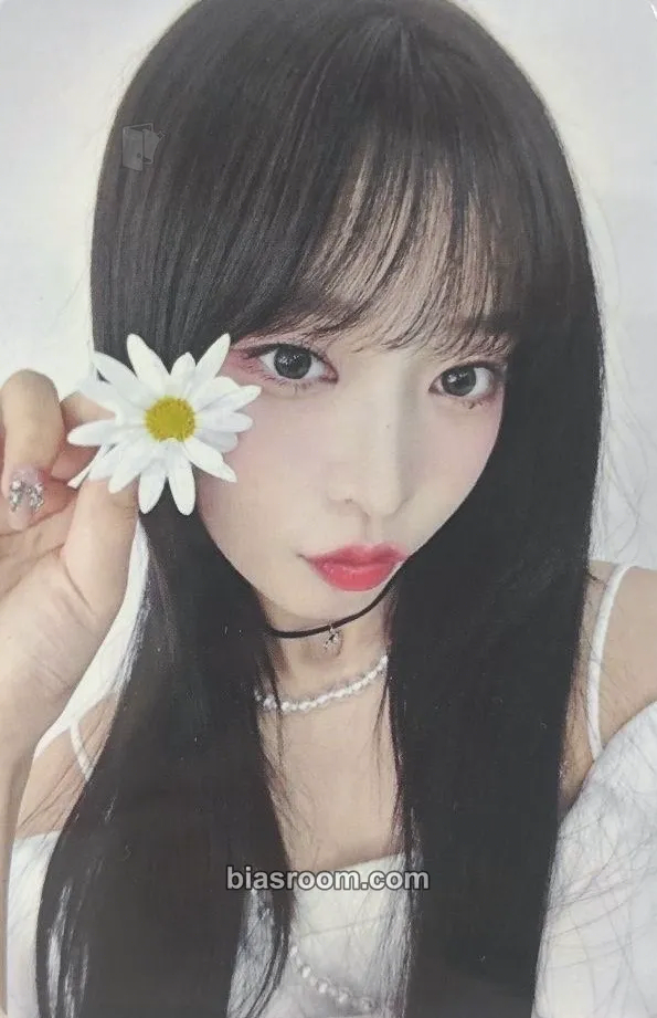 Haruna The 1st Fan-Con 'Your B, I'm B (Belllie've you)' Photocard - Billlie - Billlie K-pop photocard