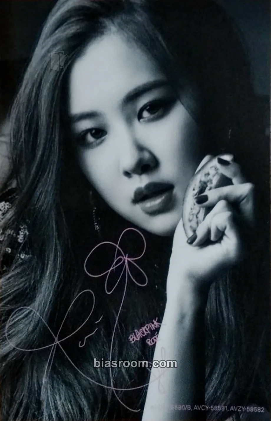 Rosé Re: BLACKPINK Photocard - BLACKPINK - BLACKPINK K-pop photocard