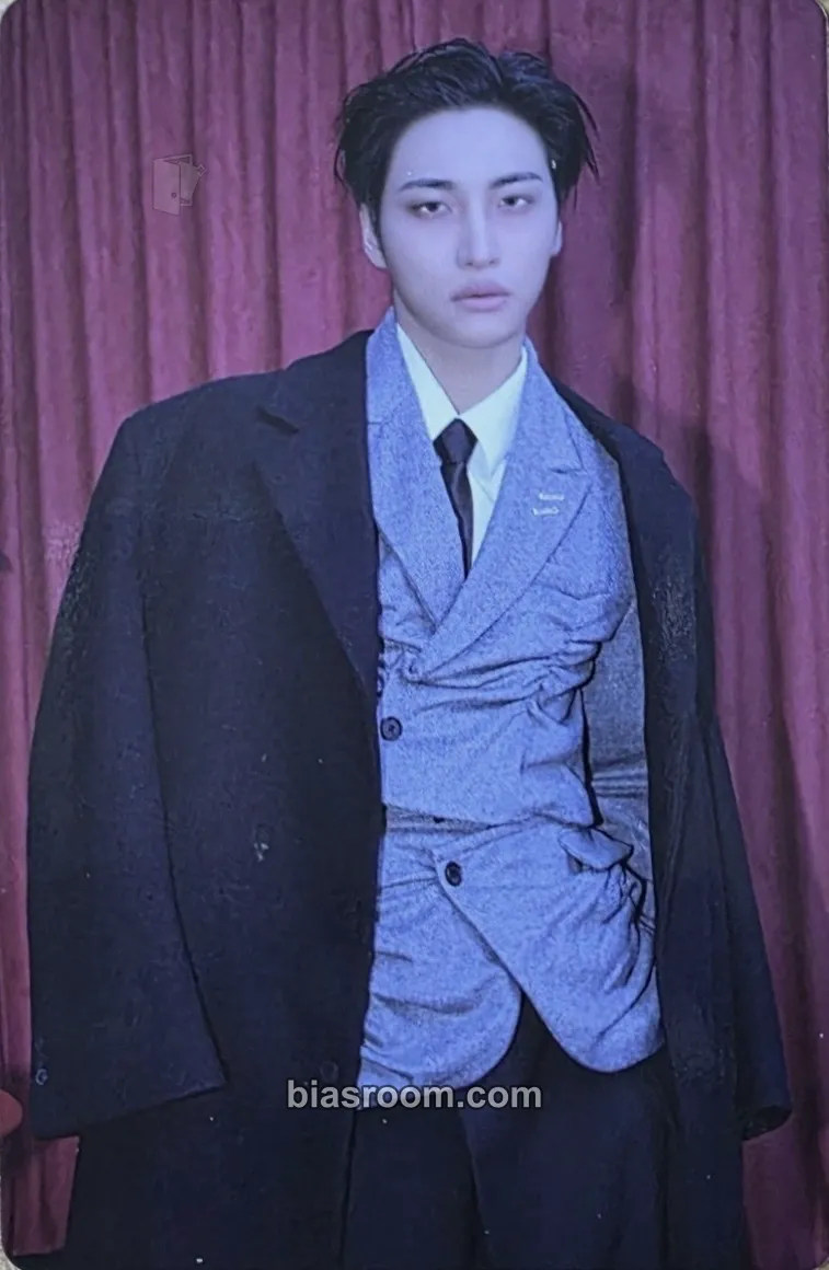 Seonghwa GOLDEN HOUR : Part.5 Photocard - ATEEZ - ATEEZ K-pop photocard