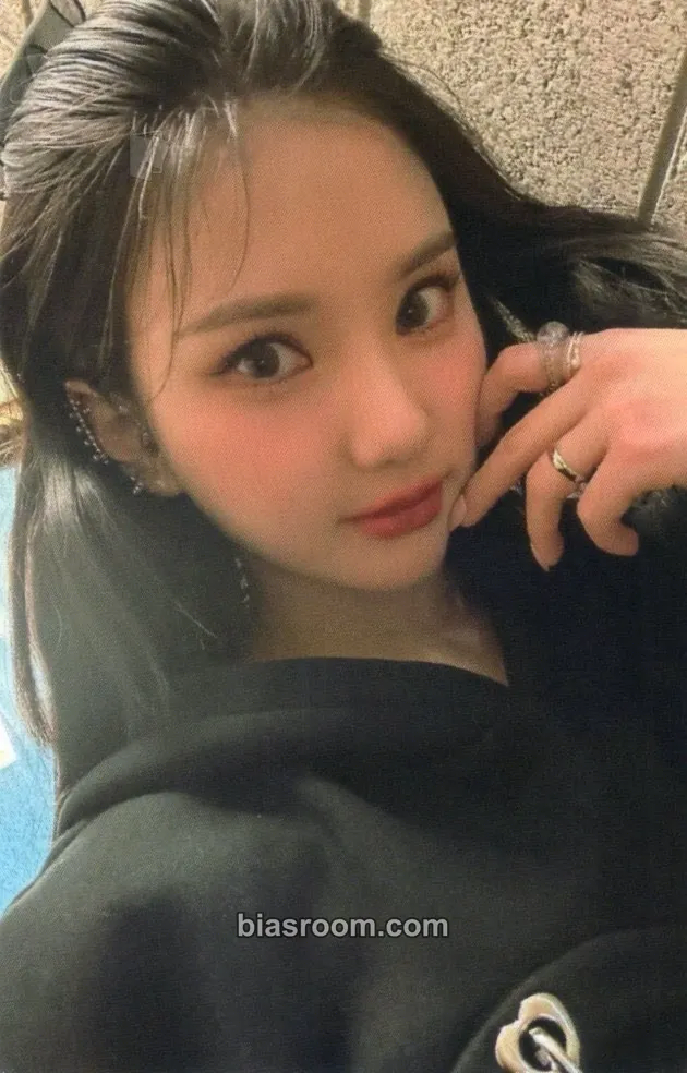 Eunha VarioUS Photocard - VIVIZ - VIVIZ K-pop photocard