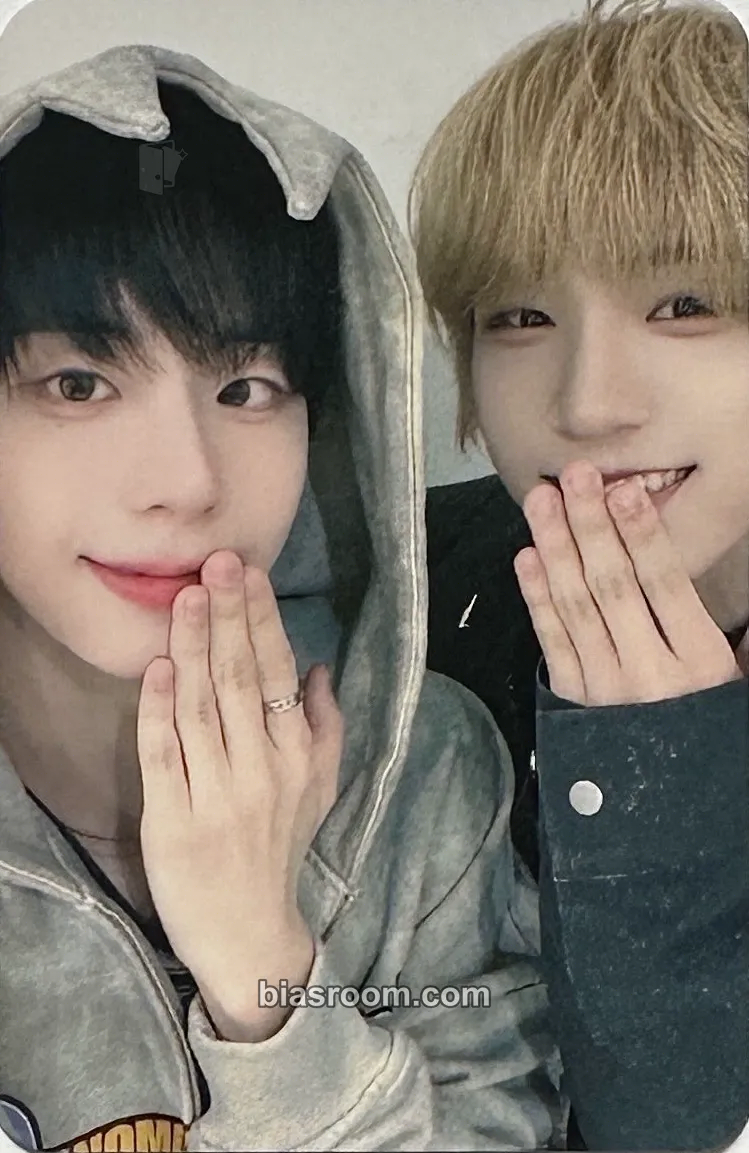 The Passage Photocard - AHOF - AHOF K-pop photocard