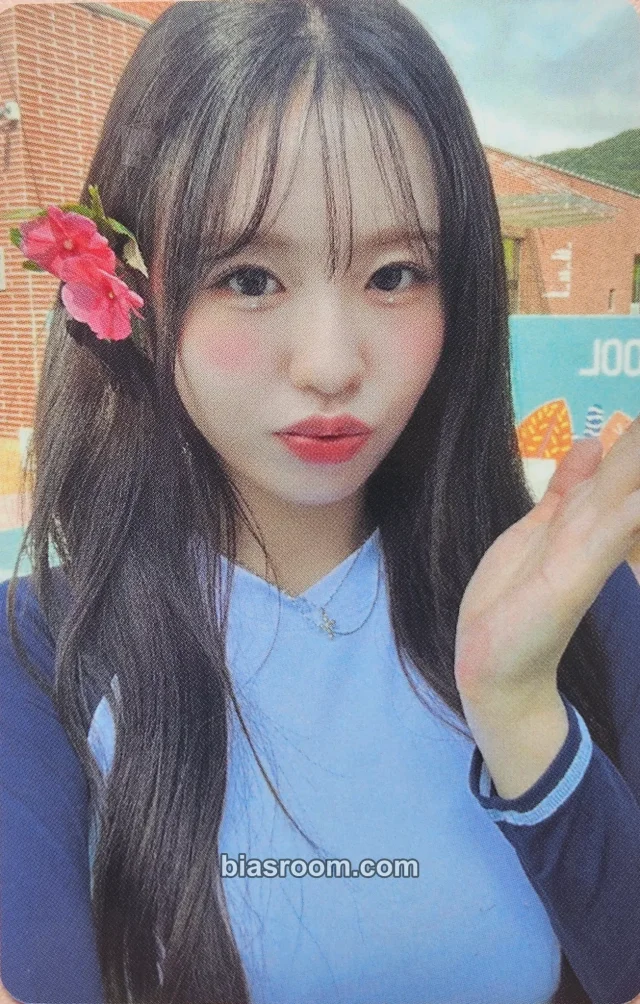 ILY:1 - Hana - Illang:Firework Album musicart (music art) video call (fancall)