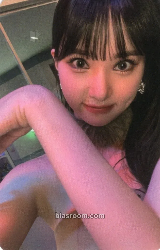 Eunha VarioUS Photocard - VIVIZ - VIVIZ K-pop photocard