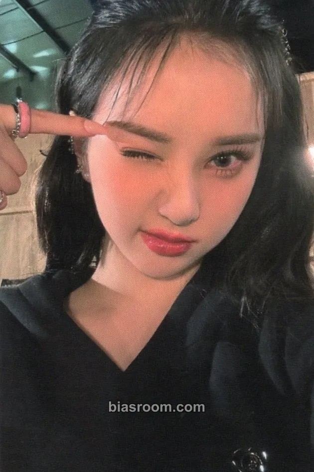 Eunha VarioUS Photocard - VIVIZ - VIVIZ K-pop photocard